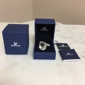 Swarovski Merlin Ring